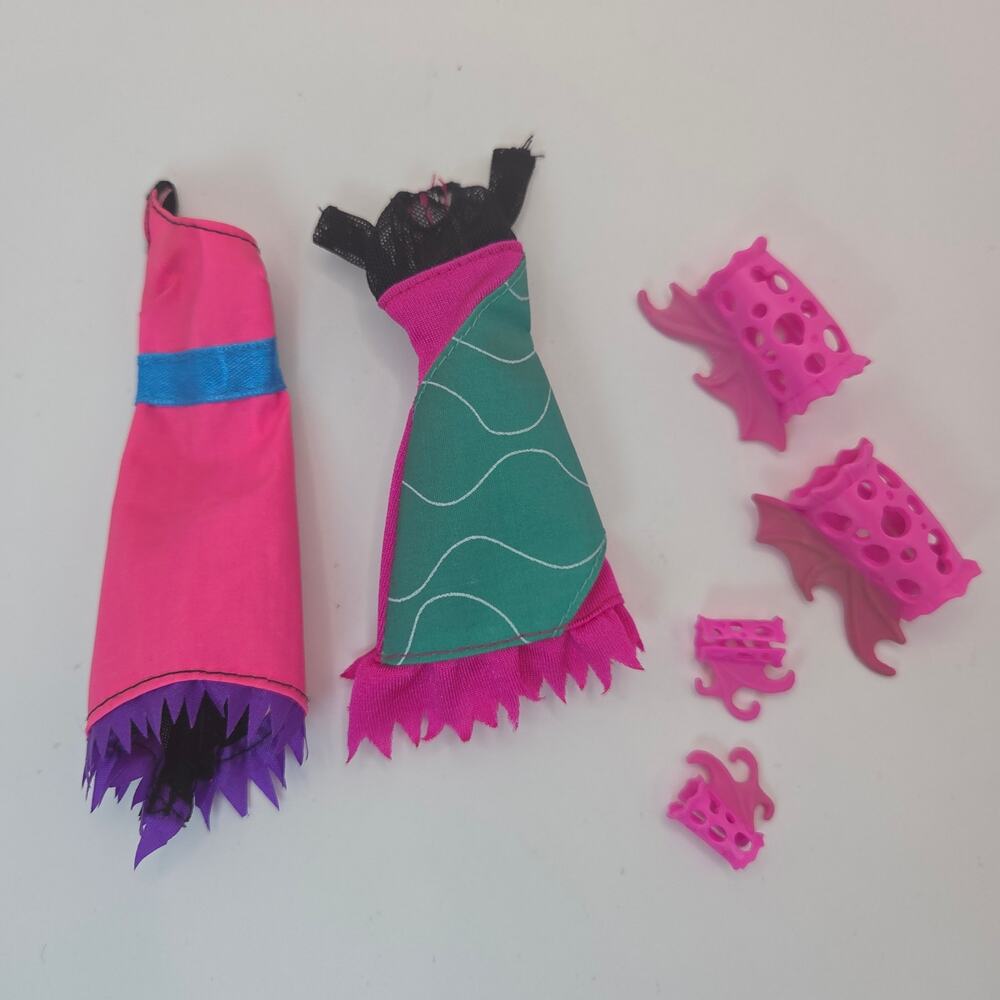Monster High Create-A-Monster Color Me Creepy Sea Monster Add-On Pack